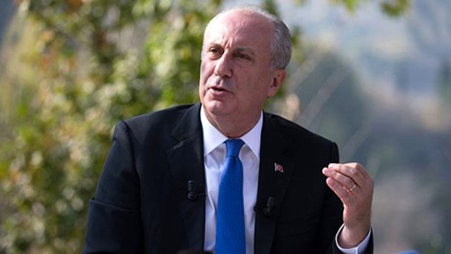 Muharrem İnce'den Kılıçdaroğlu'na sitem: İşte asıl buna üzüldüm