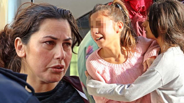 Evi yanan kadından akılalmaz iddia
