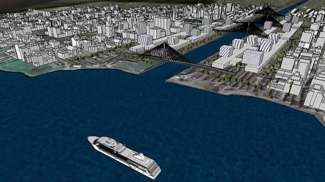 Bakan açıkladı ! Kanal İstanbul'da imzalar atıldı