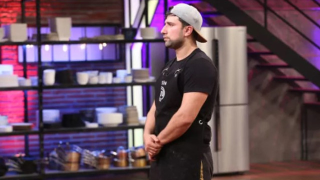 MasterChef'ten elenen Yasin'den veda mesajı