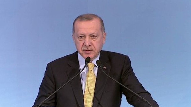 Erdoğan'dan İslam ülkelerine Arnavutluk çağrısı