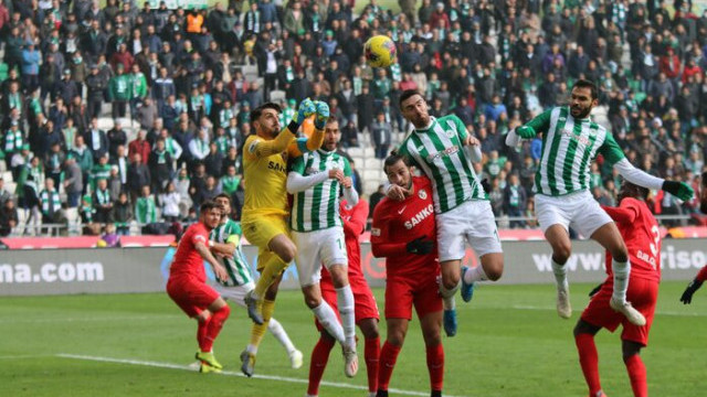 ÖZET | Konyaspor 0-0 Gaziantep maç sonucu!
