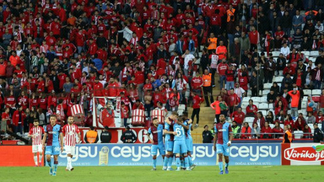 ÖZET | Antalyaspor 1-3 Trabzonspor maç sonucu