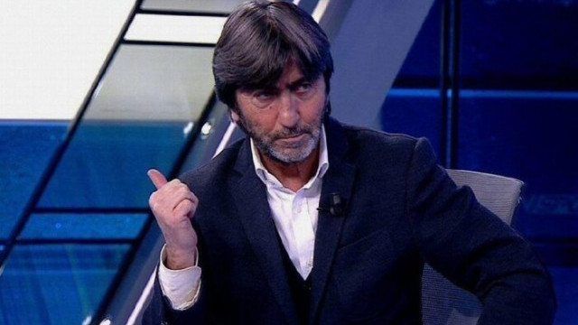 Rıdvan Dilmen: Usain Bolt olsa yetişemez