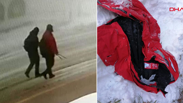 Valilikten kayıp dağcılar için yeni açıklama