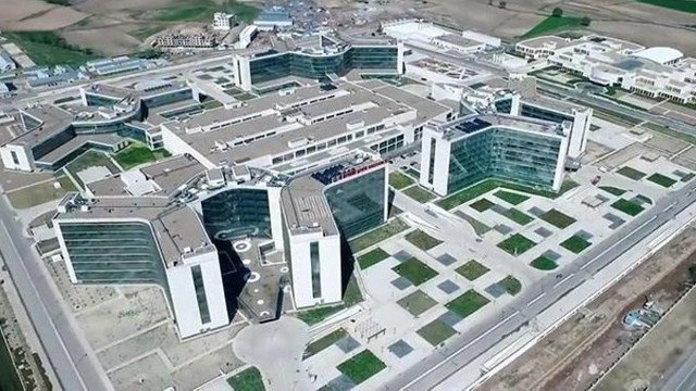 Şehir hastanesinde bir skandal iddia daha!