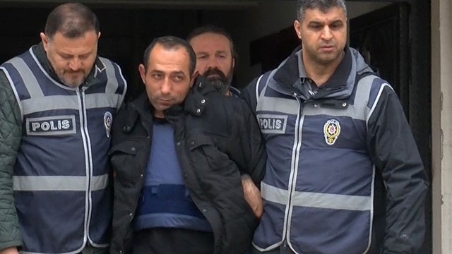 Ceren Özdemir'in katili intihara kalkıştı