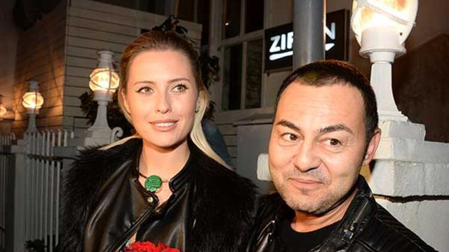 Serdar Ortaç, Chloe Laughnan ile boşanma nedenlerini itiraf etti