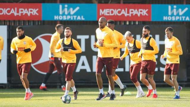 Galatasaray'dan Adem Büyük açıklaması