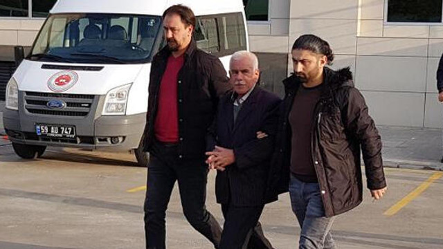 Misafirliğe gittiği evin sahibini öldürdü !