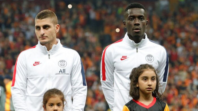 Galatasaray maçında PSG'de büyük eksik!