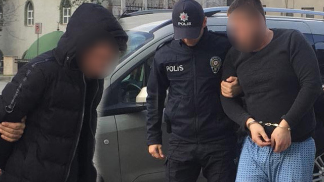 Guncelleme Samsun Da Silahli Kavga 2 Yarali Son Dakika