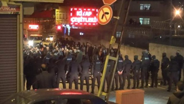 İstanbul'da Suriyeli gerilimi: Yaralılar var