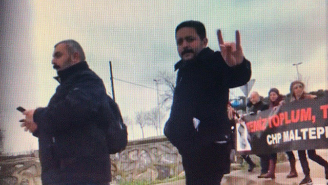 CHP'deki muhalefete ülkücülerden destek