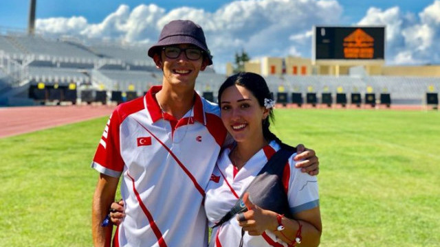 Mete Gazoz ve Yasemin Ecem Anagöz, dünyada yılın sporcusu seçildi