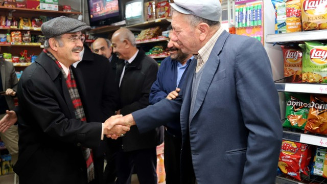 Yılmaz Büyükerşen'den Alpu'ya yeni yatırım sözü