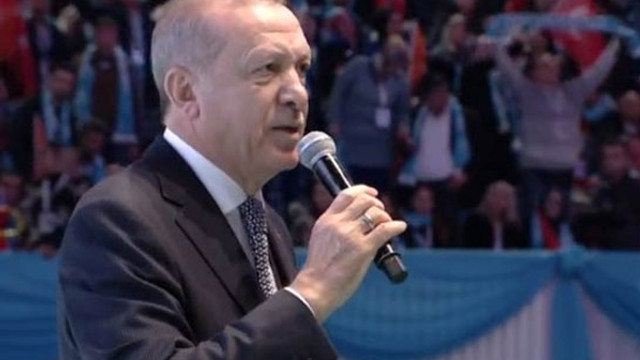 Erdoğan: ''Bir gece ansızın arayabilirim''