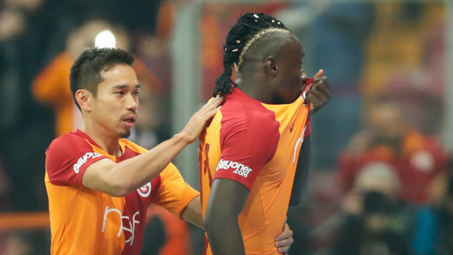 Mbaye Diagne: İnşallah Gomis'i geçeceğim