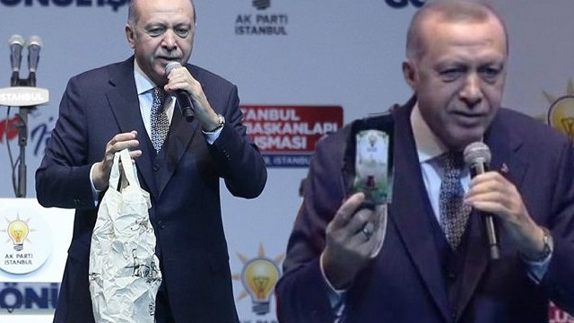 Erdoğan canlı yayında tanıttı ! Ücretsiz dağıtılacak