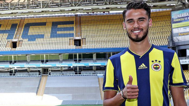 Diego Reyes Transferin Son Gunu Fenerbahce Ye Donebilirdim Futbol