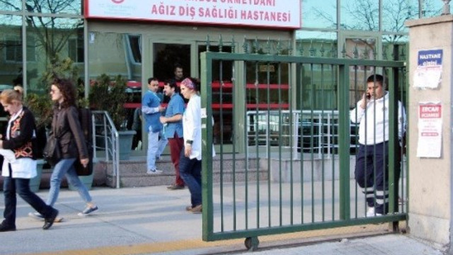 Hastanelerde Kirmizi Alarm Tanidigi Olmayan Sakin Hastalanmasin Guncel