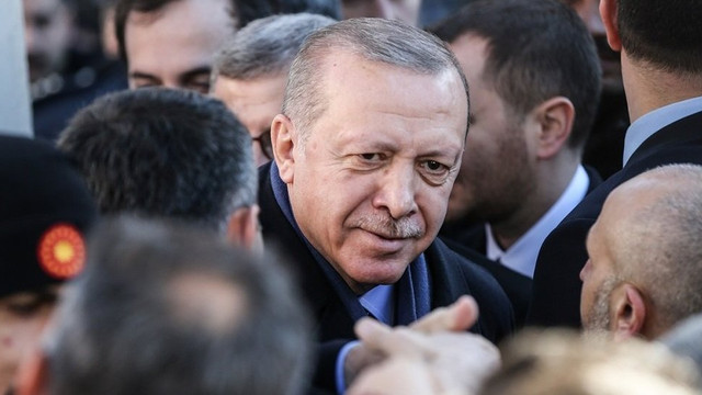 Erdoğan'a hakaret davasında 75 yaşındaki zanlıya dikkat çeken ceza