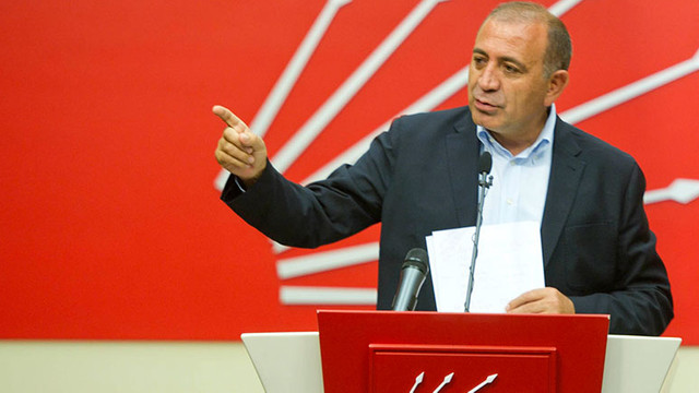 CHP'li Gürsel Tekin isyan etti