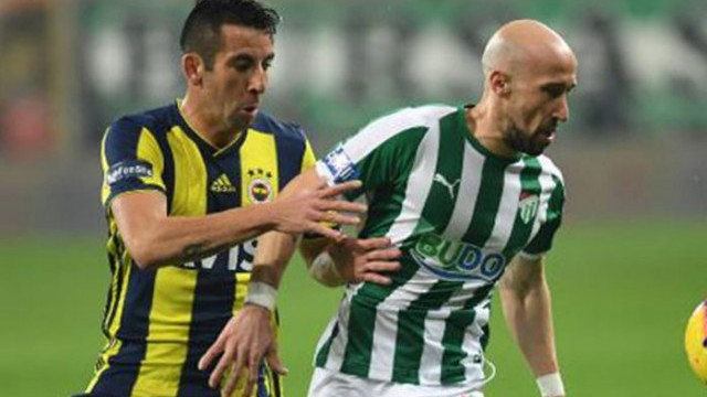 Bursaspor Süper Lig'de kritik süreçte