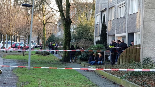 Hollanda'da Türk vatandaşı öldürüldü