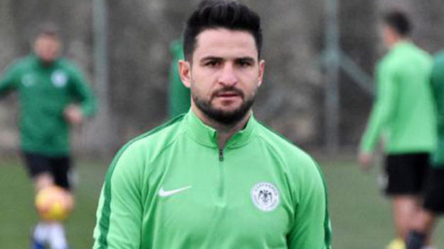 Atiker Konyaspor'da Ömer Ali 4 hafta yok