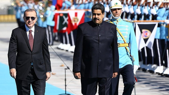 Venezuela'nın Türkiye'ye gelen altınları ne oluyor ?