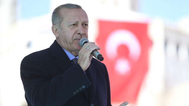 ''Erdoğan’ın canına kast ederler''