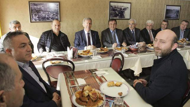 Mansur Yavas Kimin Ayristirici Oldugunu Vatandas Degerlendirecek Guncel