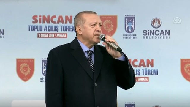 Cumhurbaşkanı Erdoğan: ''Fiyatlar yarıya indi...''