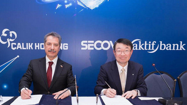 Japon teknoloji devi Türkiye pazarına girdi