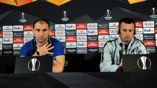 Sergei Semak: Mücadele etme yeteneğine sahibiz