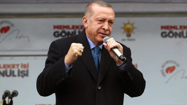 Erdoğan'dan Ankara'ya müjde: Metrobüs geliyor