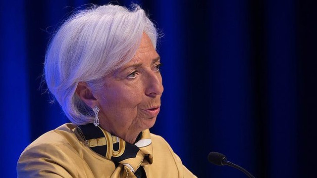 IMF Başkanı uyardı ! Fırtınaya hazır olun