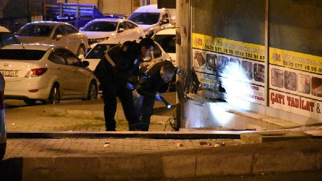 İstanbul'da sabaha karşı bombalı saldırı