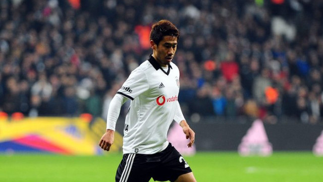 Borussia Dortmund Kagawa'ya Beşiktaş mesajı