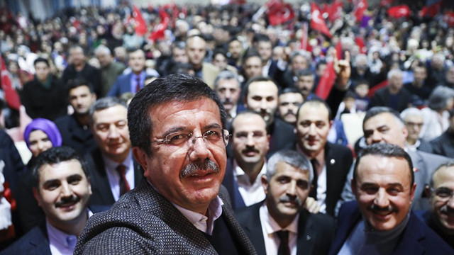 AK Partili Zeybekçi: ''İzmir'in şarabını uluslararası marka yapacağım''