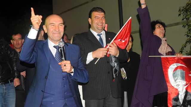 Tunç Soyer: ''1 Nisan sabahı bayram olmalı''
