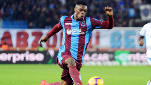 Caleb Ekuban: Ligi ve kupayı en iyi noktada tamamlamak istiyoruz