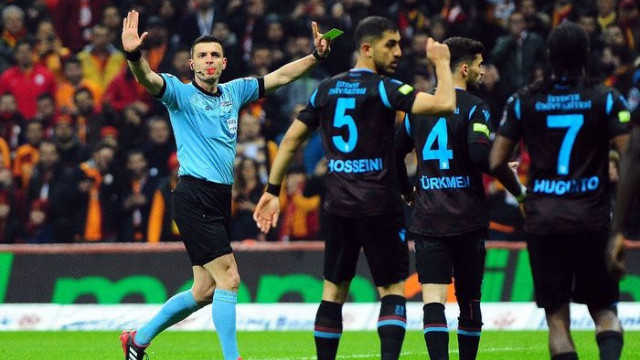 Merkez Hakem Kurulu, Ümit Öztürk için kararını verdi