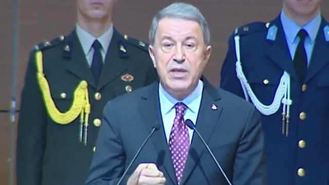 Bakan Akar Brüksel'e gidiyor