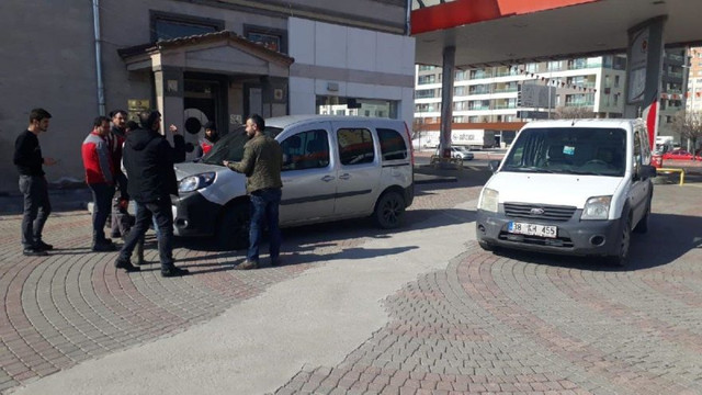 İş adamına silahlı saldırı; hayatını kaybetti !