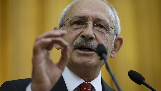 Kılıçdaroğlu ''herkes bu gerçeği bilsin'' dedi ve bombayı patlattı