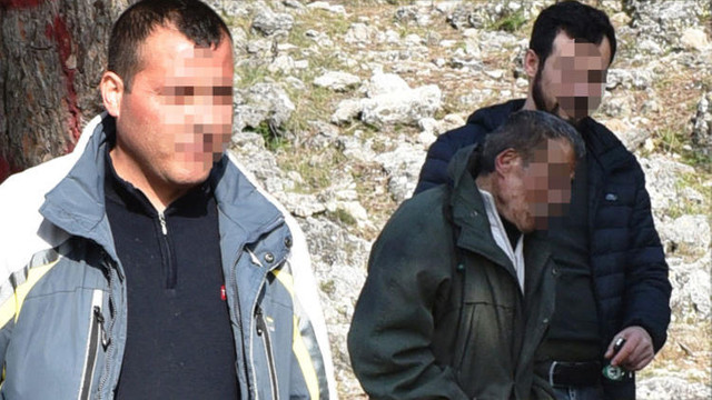Gece ormana kaçan şüpheliler yakalandı