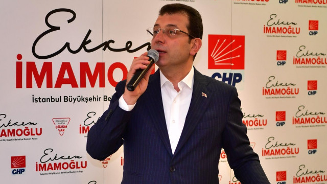 Ekrem İmamoğlu: ''Beylikdüzü'nde çöp dağları varmış! Vah vah vah!''