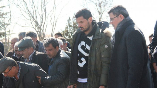 Fenerbahçe'nin eski futbolcusu Önder Turacı'nın acı günü